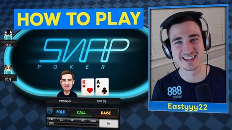snap poker